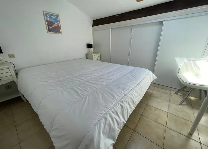 Banyuls-sur-mer, Duplex Avec Garage - Fr-1-309-276 Apartment *