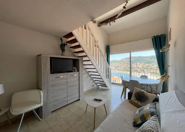 Apartment Banyuls-sur-mer, Duplex Avec Garage - Fr-1-309-276 Banyuls-sur-Mer