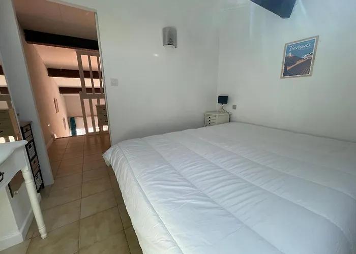 Banyuls-sur-mer, Duplex Avec Garage - Fr-1-309-276