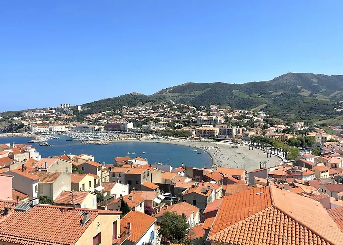 Banyuls-sur-mer, Duplex Avec Garage - Fr-1-309-276 Apartment Banyuls-sur-Mer