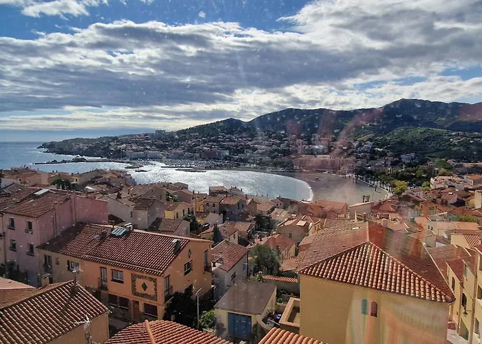 Apartment Banyuls-sur-mer, Duplex Avec Garage - Fr-1-309-276