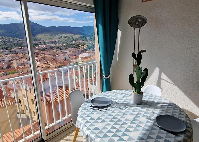 Apartment Banyuls-sur-mer, Duplex Avec Garage - Fr-1-309-276 *