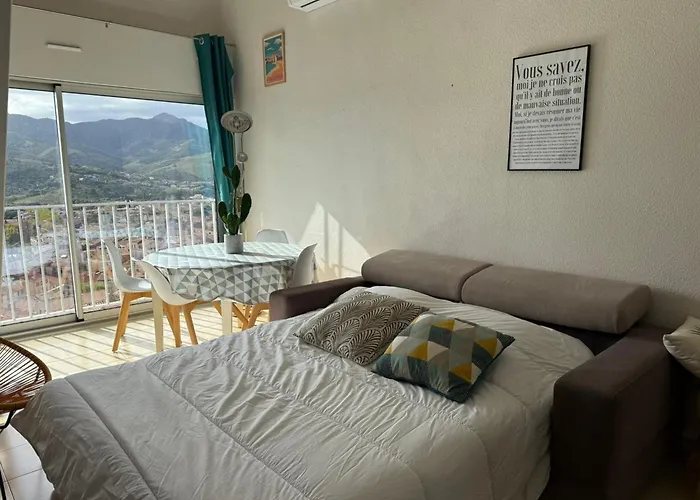 Apartment Banyuls-sur-mer, Duplex Avec Garage - Fr-1-309-276 *