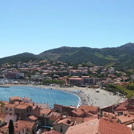 Banyuls-sur-mer, Duplex Avec Garage - Fr-1-309-276