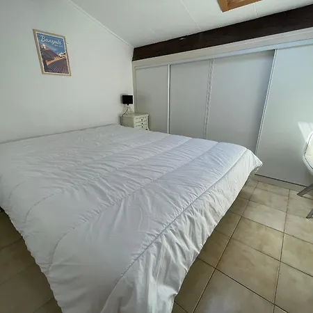 Banyuls-sur-mer, Duplex 4 Pers, Garage, Proche - Fr-1-309-276 Lejlighed *