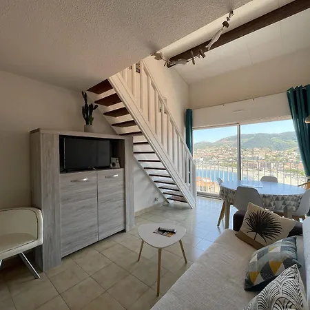 Lejlighed Banyuls-sur-mer, Duplex 4 Pers, Garage, Proche - Fr-1-309-276 Banyuls-sur-Mer