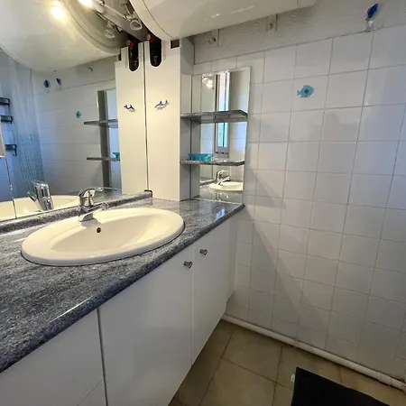 Banyuls-sur-mer, Duplex Avec Garage - Fr-1-309-276 Banyuls-sur-Mer