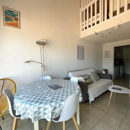Banyuls-sur-mer, Duplex 4 Pers, Garage, Proche - Fr-1-309-276 * Banyuls-sur-Mer