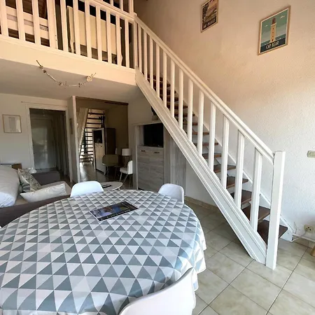 Banyuls-sur-mer, Duplex 4 Pers, Garage, Proche - Fr-1-309-276 Lejlighed