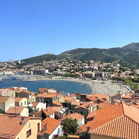 Banyuls-sur-mer, Duplex Avec Garage - Fr-1-309-276 Διαμέρισμα Banyuls-sur-Mer