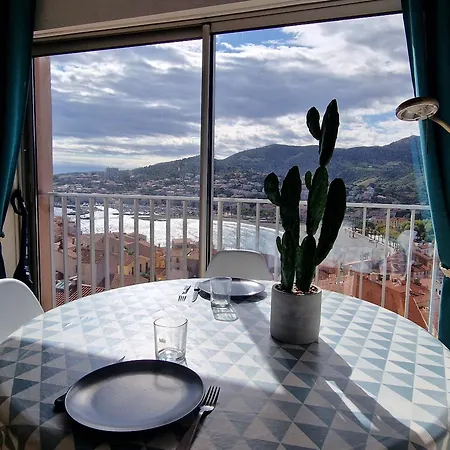 Banyuls-sur-mer, Duplex Avec Garage - Fr-1-309-276 *