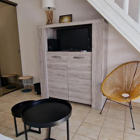 Banyuls-sur-mer, Duplex Avec Garage - Fr-1-309-276 *