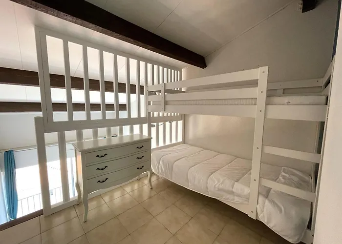 Banyuls-sur-mer, Duplex Avec Garage - Fr-1-309-276 *