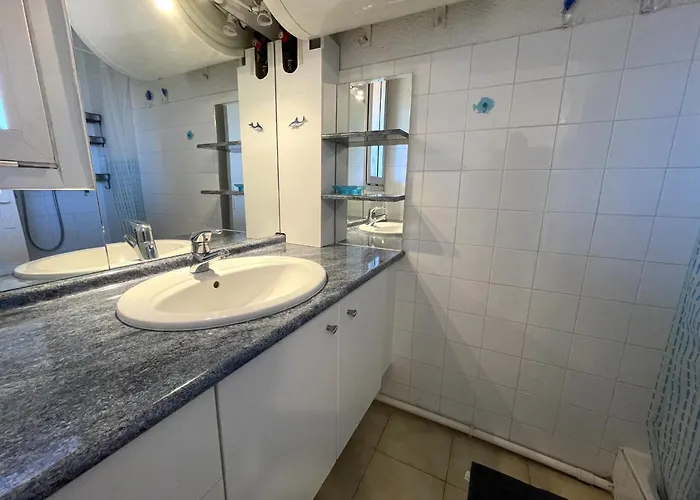 Banyuls-sur-mer, Duplex Avec Garage - Fr-1-309-276 Banyuls-sur-Mer